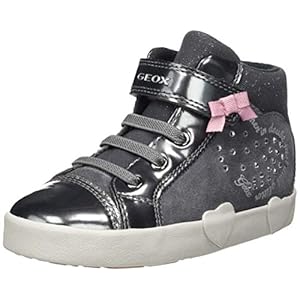 Geox B KILWI GIRL D baby-meisjes SNEAKERS
