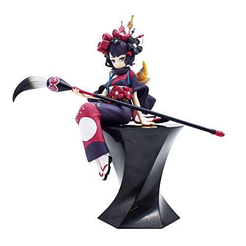 GOOD SMILE COMPANY Foreigner/katsushika Hokusai Fig 14 cm Fate/Grand Order Noodle Stopper Figure