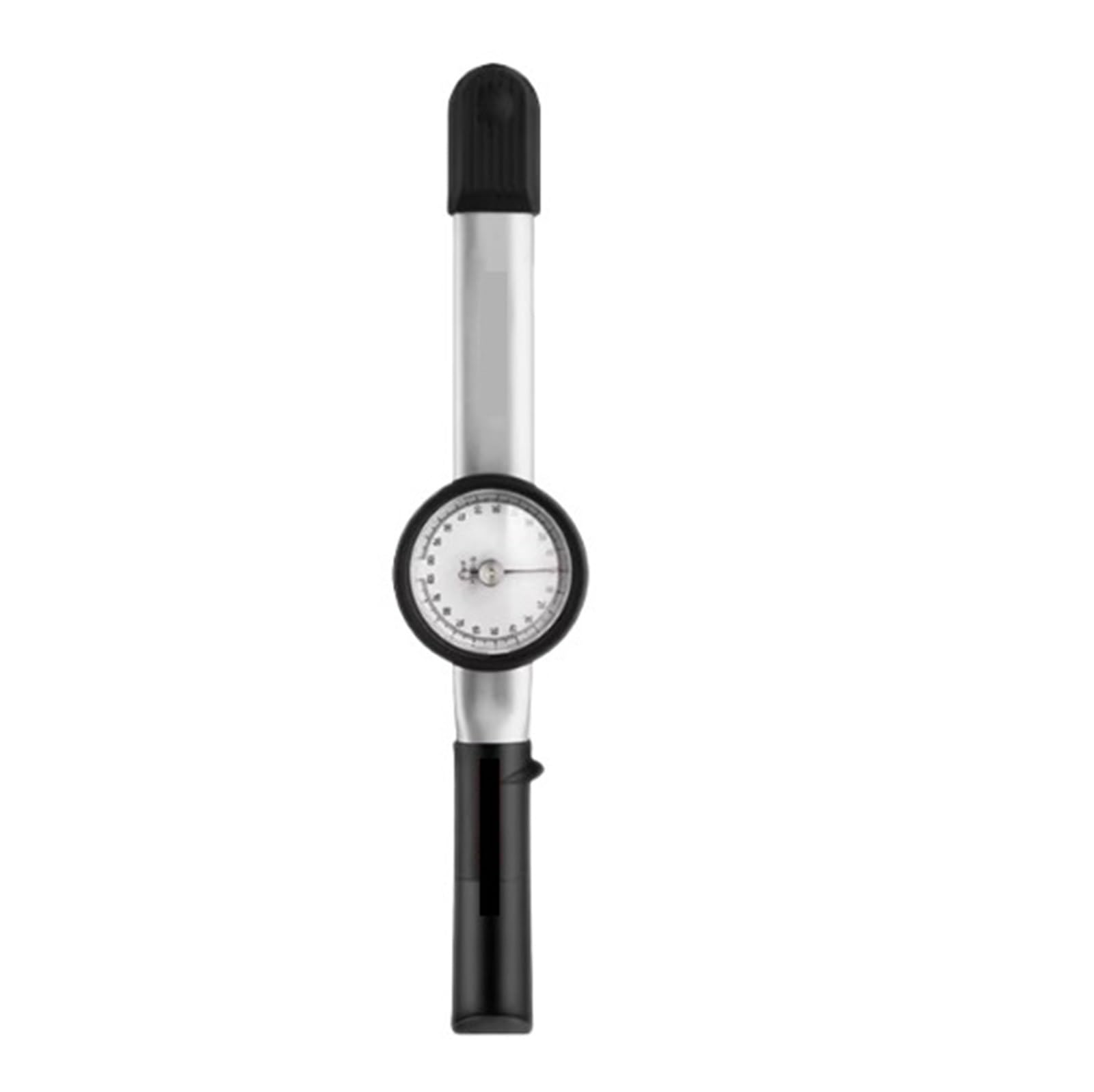 Hexeh One Color Dial Torque Wrench Db100n-S 1/2 10-100Nm With Dual Pointers For Industry, Manufacturing