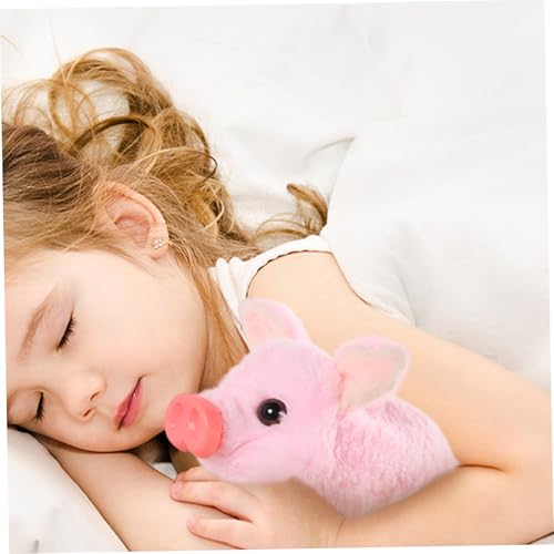 Peluche de cochon marche mignon électrique pour calmer les enfants - 6