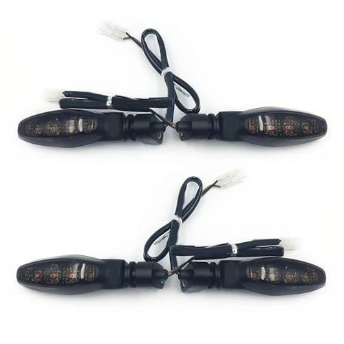 Clignotants pour Motos Triumph Tiger 800 XCA XRT Haute Résistance Vibrations