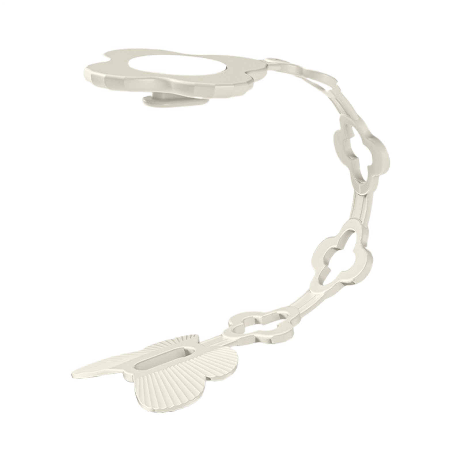 Cord Organizer for Appliances - Non-Drill Flexible Reusable | Electric Cord Holder Cable Management Clip - for Home Office Countertop Bathroom Living Room Balcony