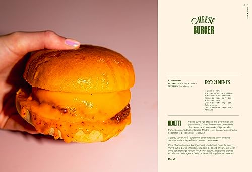 Sexy Veggie: 50 recettes de street-food végétariennes Sexy Veggie: 50 recettes de street-food végétariennes