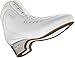 Edea Figure Skates Ice Fly (White, Size 260, Width B)