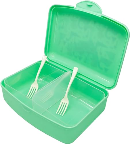 NERTHUS FIH 1293 Kids Lunch Box, Polypropylene, Dinosaurs - Image 2