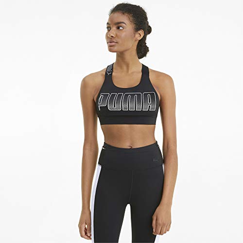 Image of Puma Women's Classic fit Bra Tops (52029936 Red S)