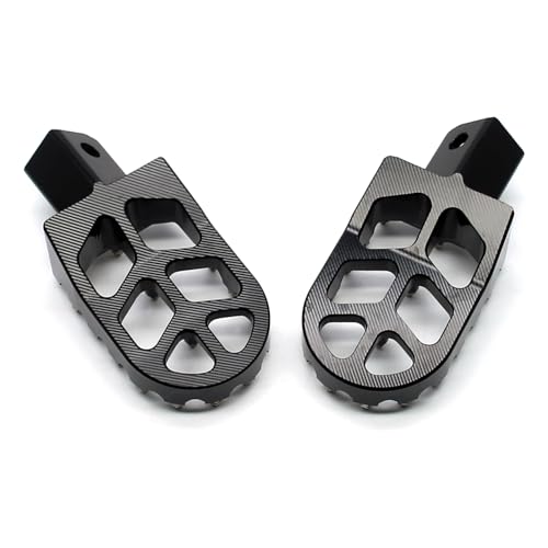 Image of MZS Dirt Bike Foot Pegs for XR50R CRF50F CRF70F XR100R XTZ250 BT200X SSR125