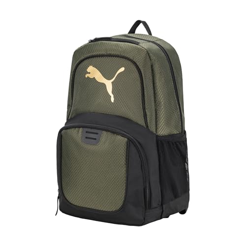 PUMA Evercat Contender 3.0 Backpack, Green, OS2