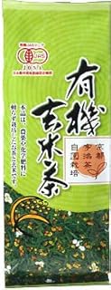 播磨園製茶 宇治玄米茶 150g