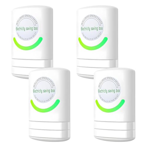 Power Efficiency Device Remove Surges Automatic Thermoregulation Compact Design Easy Installation Hot Swappable Plug and Play Defender Device with ABS Material