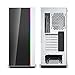 immagine 4DeepCool Matrexx 55 V3 White Case ATX USB 3.0 PC Gaming 0.6MM SPCC Front Tempered Glass 1*Strip RGB Rainbow Addressable SYNC 5V ADD-RGB Pannello Laterale in Vetro Temperato (AxPxL 480x446x210 mm)