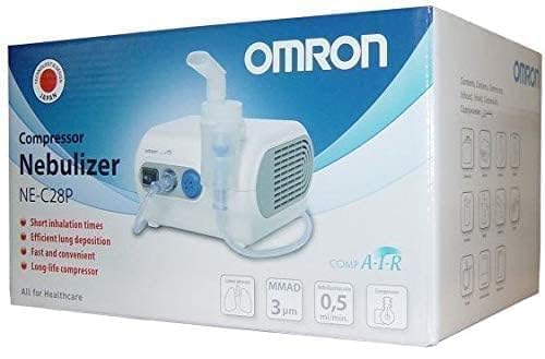 OMRON NEBULIZER NE-C28-E : Buy Online at Best Price in KSA - Souq