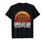 Chocolate Cake T-Shirt
