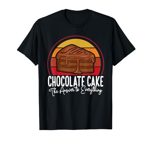 Chocolate Cake T-Shirt