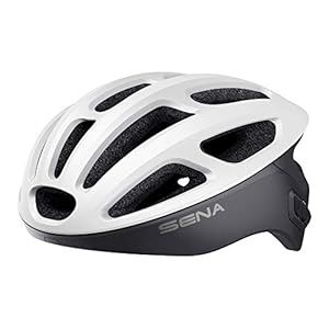 Sena R1 Fietshelm, verbinding, Bluetooth