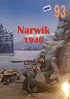 No. 093 - Narwik 1940 8372190488 Book Cover