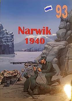 Paperback No. 093 - Narwik 1940 Book