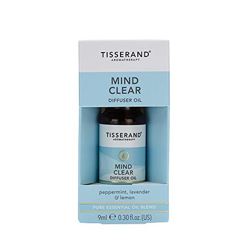 TISSERAND Mind Clear Diffuser Oil 9ml
