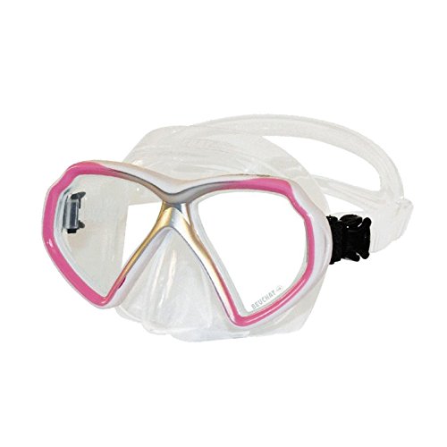 BEUCHAT - X-CONTACT 2 MINI - CLEAR SILICONE - PINK