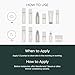 DRMTLGY Needle-less Growth Factor Serum for Face – Multi-Peptide & Hyaluronic Acid Facial Serum, Firming & Lifting, Skin Barrier Support & Wrinkle Care