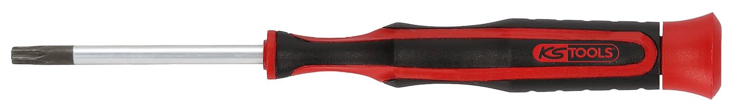 KS Tools 5007728 Precision Screwdriver, TX, T3