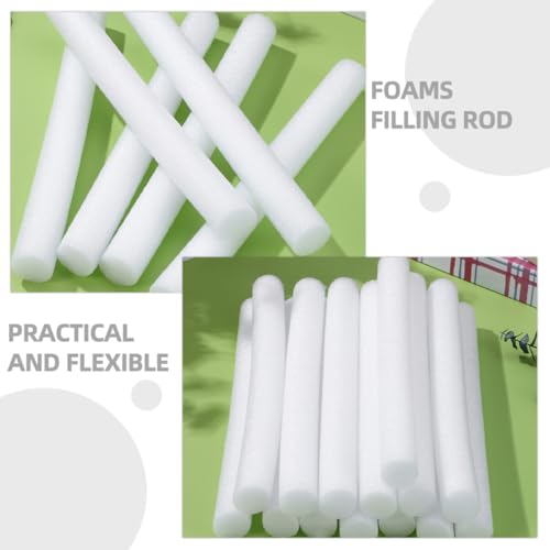Varillas de espuma para cojines de sofá relleno interior y protector de asientos grandes 5