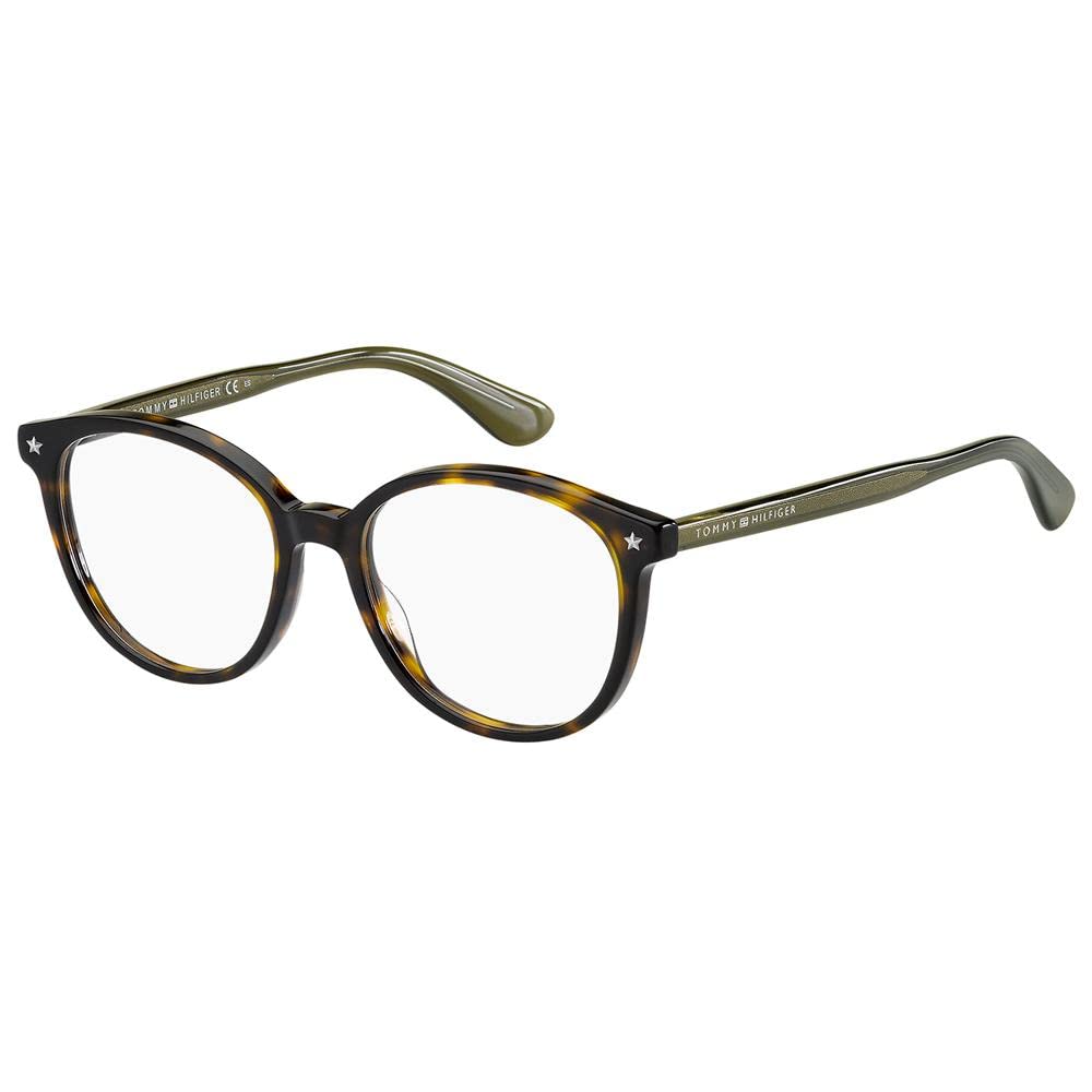 Tommy Hilfiger TH 1552 086 HAVANA 51/17/140 Damen Brillen