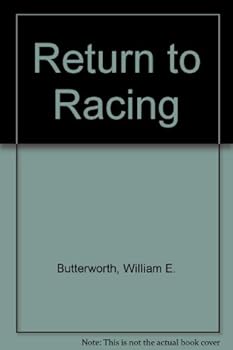 Hardcover Return to Racing Book
