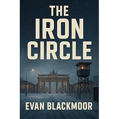 The Iron Circle Audiolibro Por Evan Blackmoor arte de portada
