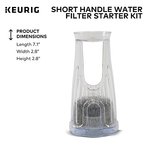 Keurig Short Handle Water Filter Starter Kit - image 6