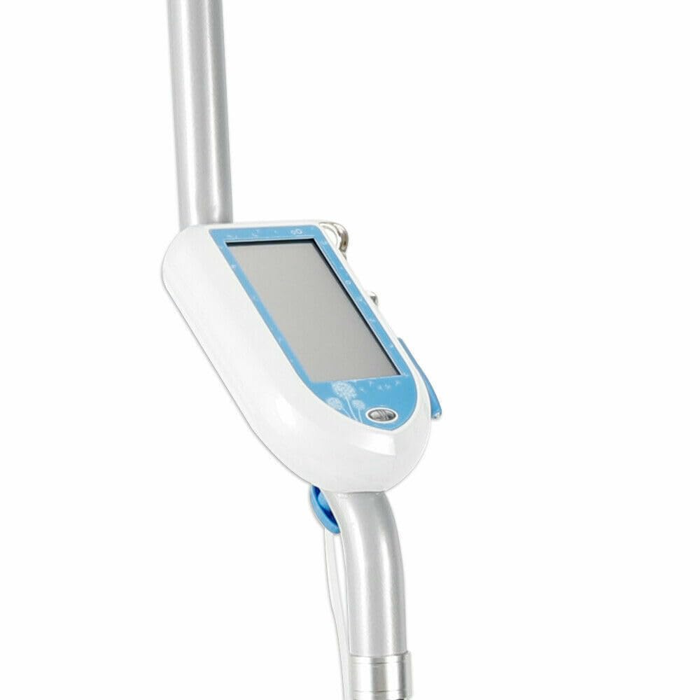 Profesional Dental LED blanqueamiento dental lámpara blanqueadora de dientes, soporte móvil Accelera, tres opciones de potencia, lámpara de blanqueamiento dental dental