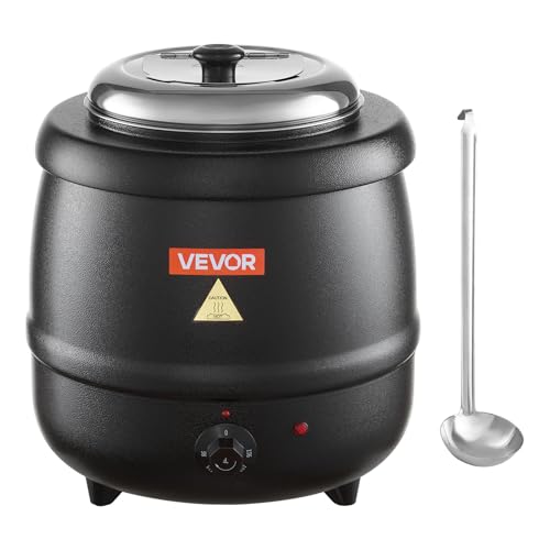 VEVOR Electric Soup Warmer 10QT