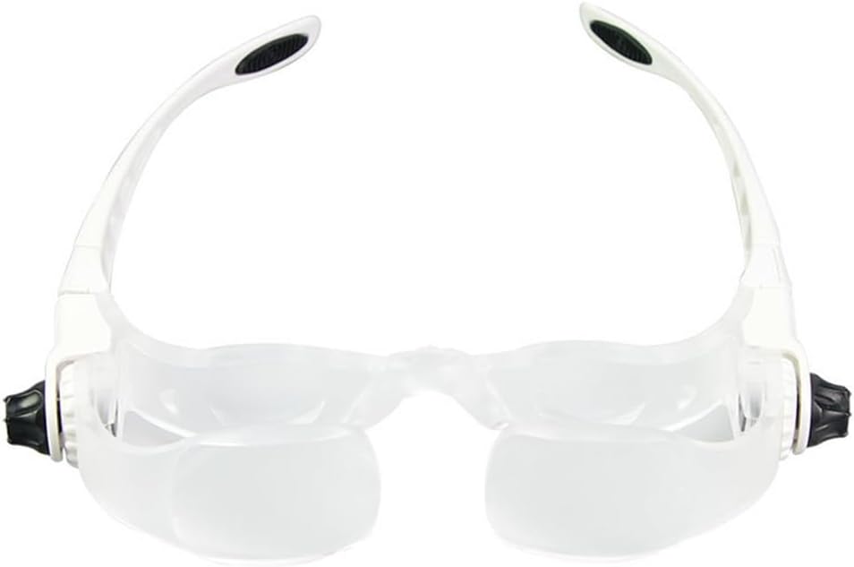 Glasses Magnifying Glasses for Elderly Reading Newspapers and Reading