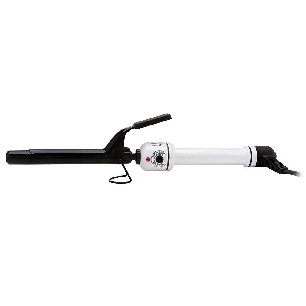 HOT TOOLS 3 4 Curling Iron Nano Ceramic Hottools Black And White