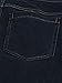No Nonsense Women's Classic Indigo Denim Jean Leggings, Dark, L