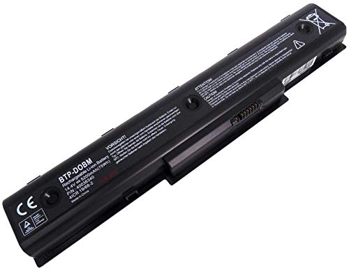 14.4V 5200mAh Laptop Battery BTP-DOBM BTP-DNBM BTP-D0BM For Medion