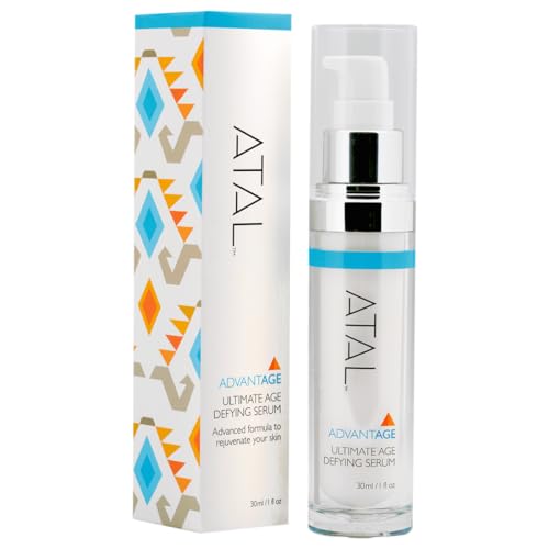– Advanced Ultimate Age Defying Serum, Anti Aging