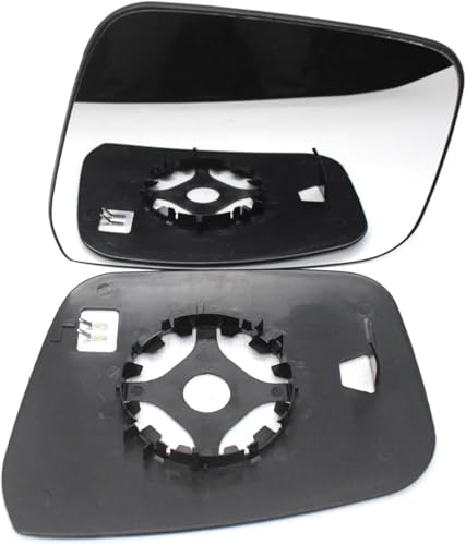 Rétroviseur latéral chauffant droit Nissan Navara D40 Pathfinder R51 2005-2013