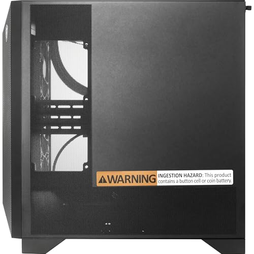 MSI Aegis ZS2 Gaming Desktop AMD 12-core Zen 5 Ryzen 9 9900X 64GB RAM 4TB SSD GeForce RTX 5080 DLSS 4 360mm Liquid Cooler 850W 80+ Gold PSU Support HDD Win11 w/ICP Hub - Image 6