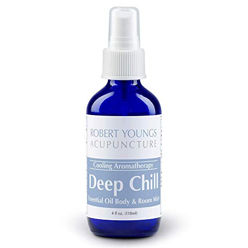 Stress Relief Essential Oil Spray | Light Scented, Powerful Aromatherapy Blend Helps