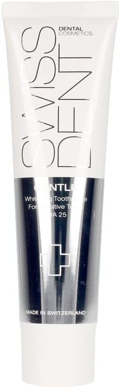 Whitening Toothcream - Toothpaste For Sensitive Teeth 100Ml