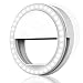 Selfie Ring Light, MITUTEN 36 LED 3-Level Brightness Dimmable Clip on Camera Light for iPhone 8/8Plus/7/7Plus/6/6Plus/6s/6s Plus 5/SE Galaxy S8/S8 Plus/S7/S6 Edge Photography Video and Most Phones