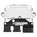 A-Premium Engine Radiator Cooling Fan Control Module Compatible with Nissan Pathfinder 2013-2019 & Infiniti QX60 2014-2020, JX35 2013, 2.5L 3.5L, 2 + 2 + 3 Pins, Replace# 214933JA0A, 214933JA0E