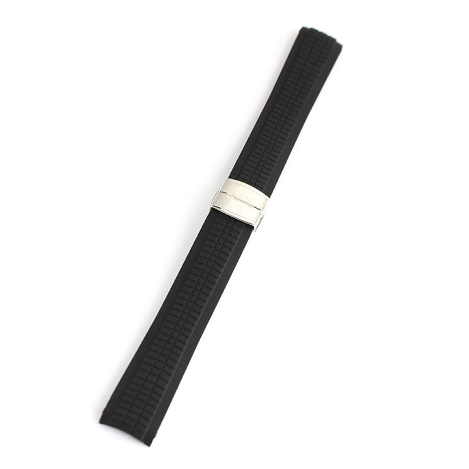 Compatible Con La Correa De Reloj Aquanaut Philippe 5164a 5167a.