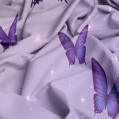 Housse couette fermeture éclair 140x200 parure lit microfibre sans plis - 6