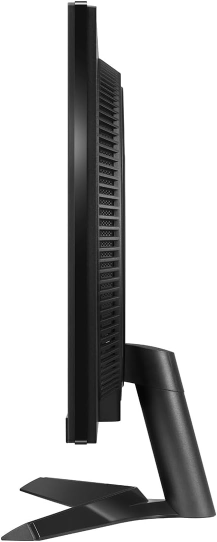 LG 24GS60F-B – Monitor Gaming Ultragear, 24″, IPS, 1920×1080, 16:9, 180 Hz, 1 ms/G-Sync Compatible/FreeSync/HDR10, No Curvo, Inclinación Ajustable, Negro 3