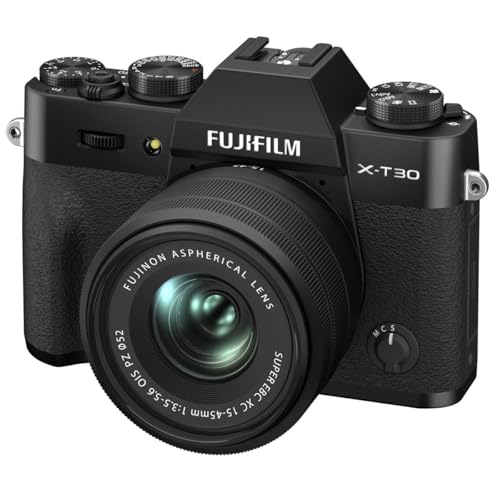Fujifilm X-T30 II
