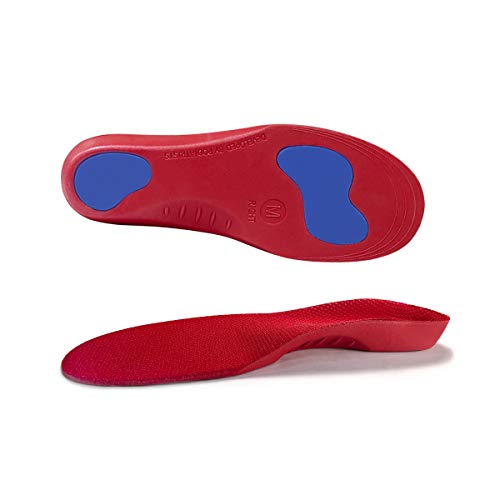 COMFORFEET Kids Flat Feet Inserts for Children Arch Support Inserts for Kids Flat