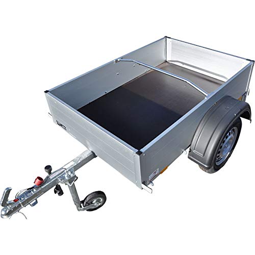 mb-m 904189 Bügel für Anhänger Plane Aluminium Verstellbar von 1000mm auf 1450mm