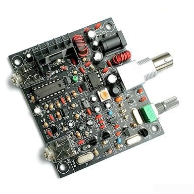 Kit émetteur-récepteur CW bande 40 m Frog Sound pour apprendre la radioélectricité par la pratique - 5
